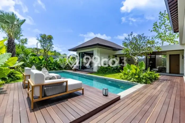 Vila Kawasan , Luas 525m2m², Area Potensial untuk bisnis Vila Kawasan , Luas 525m2m², Area Potensial untuk bisnis