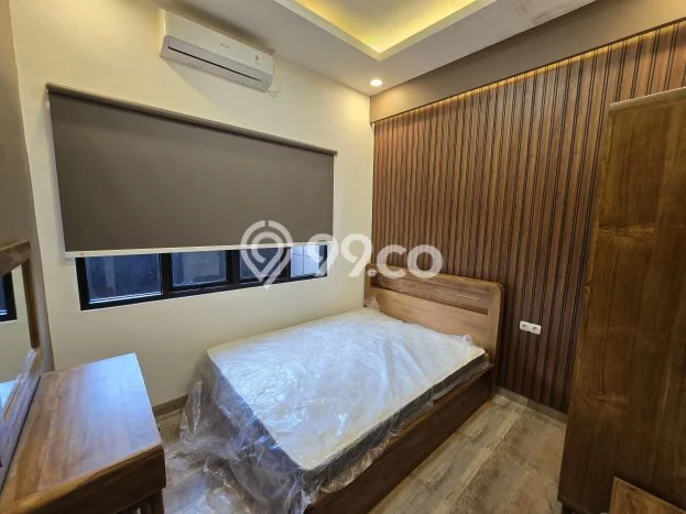 For Sale! Luxury House LT 125m2 Desain Elegan di Jimbaran For Sale! Luxury House LT 125m2 Desain Elegan di Jimbaran