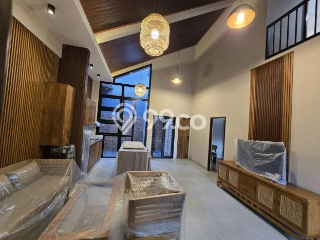 For Sale! Luxury House LT 125m2 Desain Elegan di Jimbaran For Sale! Luxury House LT 125m2 Desain Elegan di Jimbaran