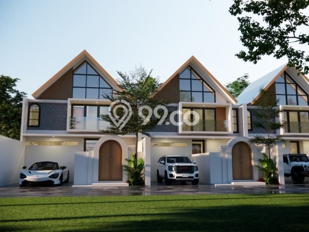Jual Rumah Modern 3 KT di Nusa Dua, Badung Jual Rumah Modern 3 KT di Nusa Dua, Badung