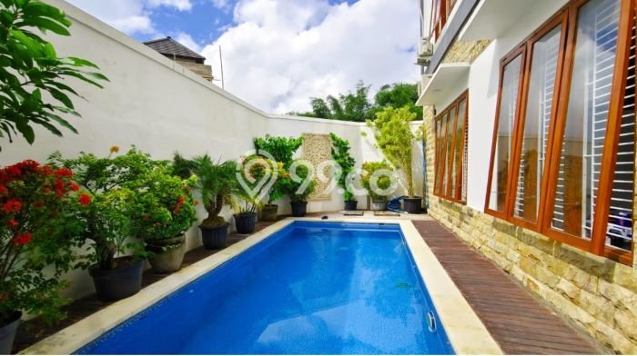 Rumah Elit Modern Tanpa Renovasi di Jimbaran Badung Rumah Elit Modern Tanpa Renovasi di Jimbaran Badung