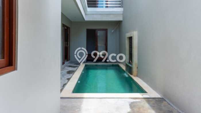 Ready to Use! Luxury House LT 210m2 Desain Modern di Sanur Ready to Use! Luxury House LT 210m2 Desain Modern di Sanur