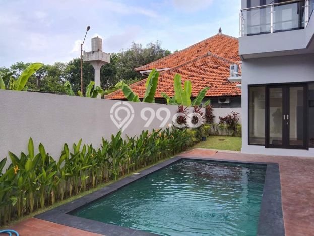 Jual Rumah Luas Elegan Dengan View Cantik di Renon, Denpasar Jual Rumah Luas Elegan Dengan View Cantik di Renon, Denpasar