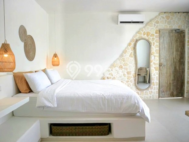 Rumah Elit LB 185m2 Siap Pakai Desain Elegan di Jimbaran, Badung Rumah Elit LB 185m2 Siap Pakai Desain Elegan di Jimbaran, Badung