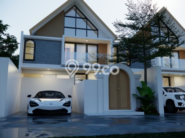 Jual Rumah Modern 3 KT di Nusa Dua, Badung Jual Rumah Modern 3 KT di Nusa Dua, Badung