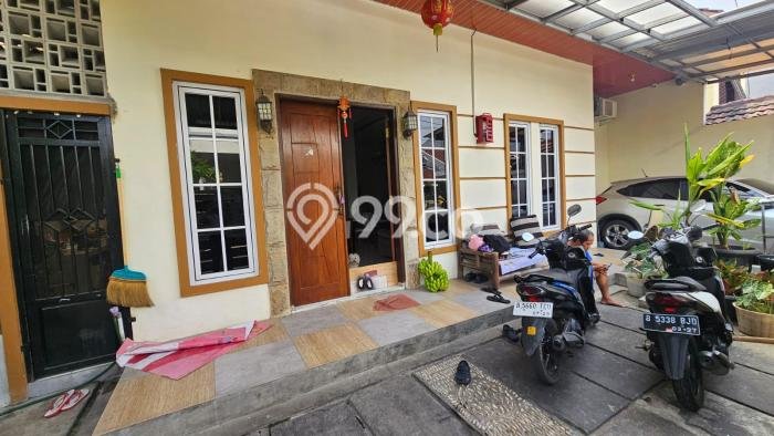 Rumah Luas Asri 7 KT Siap Pakai di Duri Kosambi Jakarta Barat Rumah Luas Asri 7 KT Siap Pakai di Duri Kosambi Jakarta Barat