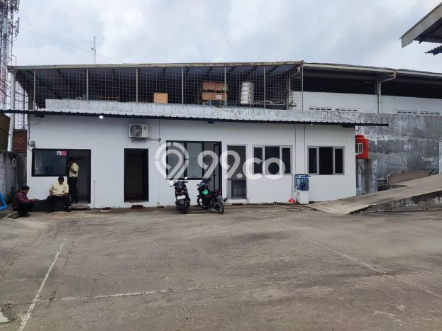 Paling Dicari! Gudang Dijual di Kamal Harga Kompetitif Paling Dicari! Gudang Dijual di Kamal Harga Kompetitif
