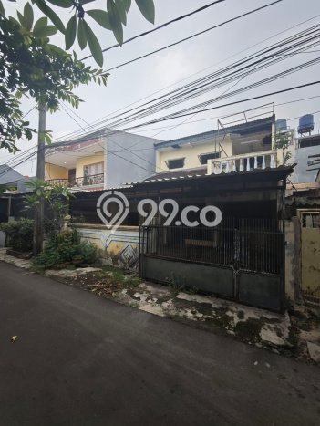 Rumah Minimalis 4 Kamar LT 120m2 di Duri Kosambi Rumah Minimalis 4 Kamar LT 120m2 di Duri Kosambi