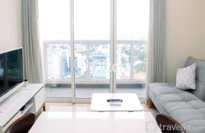 Apartemen Modern Dijual di Menteng, Jakarta Pusat Dilengkapi 2 KT dan 1 KM Apartemen Modern Dijual di Menteng, Jakarta Pusat Dilengkapi 2 KT dan 1 KM