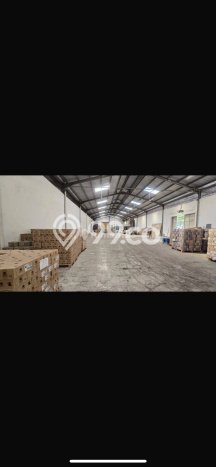 Pabrik Disewa di Tangerang dengan LB 10000m2 Area Komersial Ramai Pabrik Disewa di Tangerang dengan LB 10000m2 Area Komersial Ramai