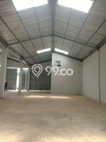 FOR RENT! Gudang di Jurumudi Cocok untuk Bisnis 380m2 FOR RENT! Gudang di Jurumudi Cocok untuk Bisnis 380m2