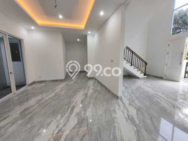 Rumah Elit Modern Tanpa Renovasi di Bintaro Tangerang Selatan Rumah Elit Modern Tanpa Renovasi di Bintaro Tangerang Selatan