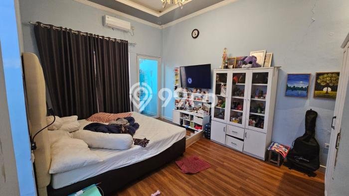 Rumah Luas Asri 7 KT Siap Pakai di Duri Kosambi Jakarta Barat Rumah Luas Asri 7 KT Siap Pakai di Duri Kosambi Jakarta Barat