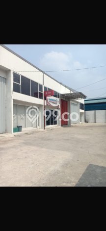Unit Gudang Tersedia di Jurumudi Spesifikasi LB 380m2 Unit Gudang Tersedia di Jurumudi Spesifikasi LB 380m2