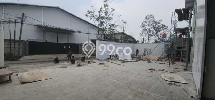 Unit Gudang Dijual di Cipondoh Tangerang 615m2 Unit Gudang Dijual di Cipondoh Tangerang 615m2