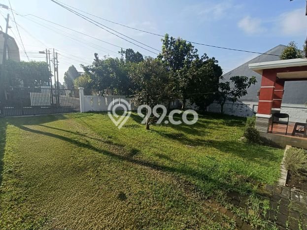 Rumah Modern 3 Kamar LT 397m2 di Sariwangi Rumah Modern 3 Kamar LT 397m2 di Sariwangi