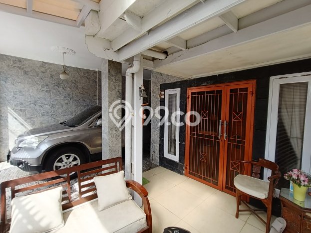 Rumah Minimalis 4 KT di Turangga Bandung Semi Furnished Rumah Minimalis 4 KT di Turangga Bandung Semi Furnished