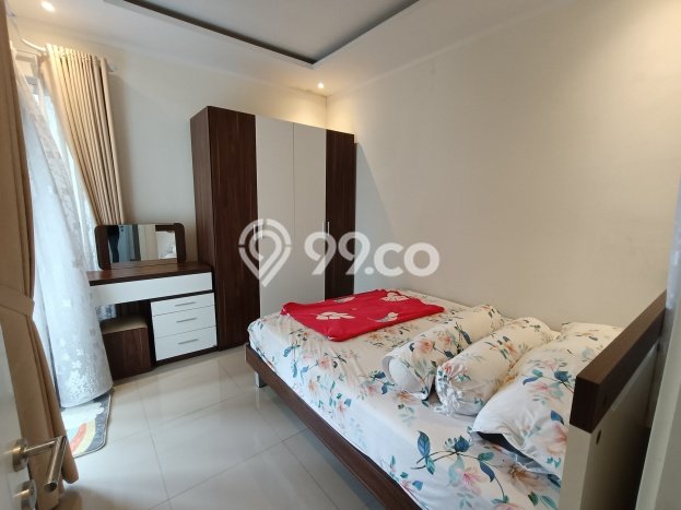 Jual Rumah Mewah Elegan Dengan View Cantik di Summarecon Bandung, Bandung Jual Rumah Mewah Elegan Dengan View Cantik di Summarecon Bandung, Bandung