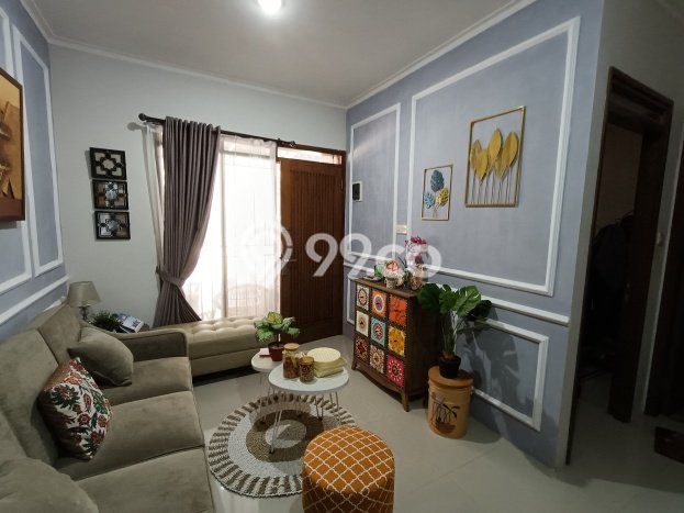 Rumah Luas Asri 3 KT Siap Pakai di Sariwangi Bandung Rumah Luas Asri 3 KT Siap Pakai di Sariwangi Bandung