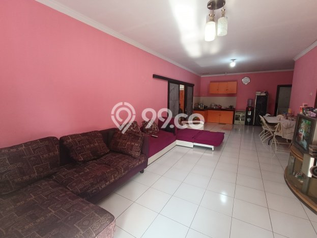 Rumah Modern 3 Kamar LT 397m2 di Sariwangi Rumah Modern 3 Kamar LT 397m2 di Sariwangi
