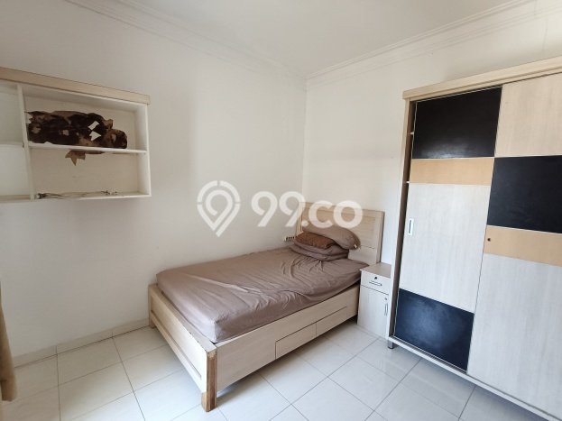 Rumah Modern 4 KT di Ciwaruga Bandung Full Furnished Rumah Modern 4 KT di Ciwaruga Bandung Full Furnished