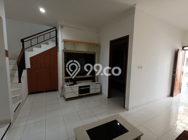 Rumah Modern 4 KT di Ciwaruga Bandung Full Furnished Rumah Modern 4 KT di Ciwaruga Bandung Full Furnished