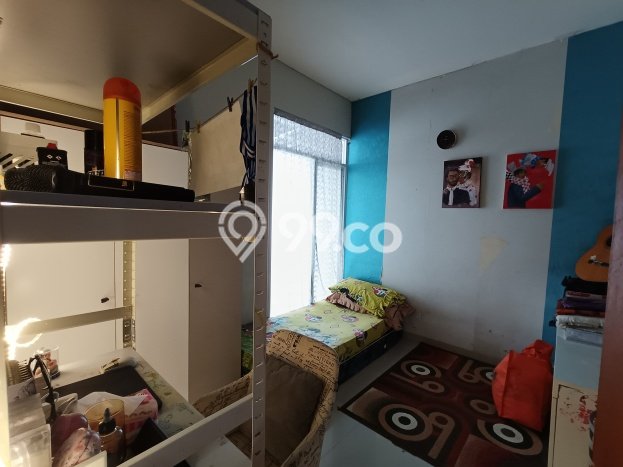 Rumah Modern 3 KT di Sariwangi Bandung Semi Furnished Rumah Modern 3 KT di Sariwangi Bandung Semi Furnished
