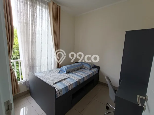 Jual Rumah Mewah Elegan Dengan View Cantik di Summarecon Bandung, Bandung Jual Rumah Mewah Elegan Dengan View Cantik di Summarecon Bandung, Bandung