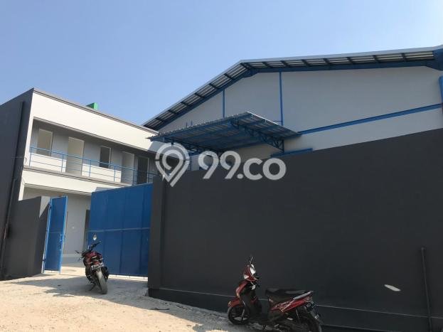 Gudang disewakan lokasi strategis Pinang Tangerang 600m2 Gudang disewakan lokasi strategis Pinang Tangerang 600m2