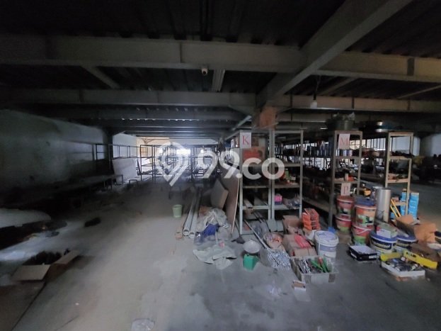 FOR RENT! Gudang di Joglo Cocok untuk Bisnis 750m2 FOR RENT! Gudang di Joglo Cocok untuk Bisnis 750m2
