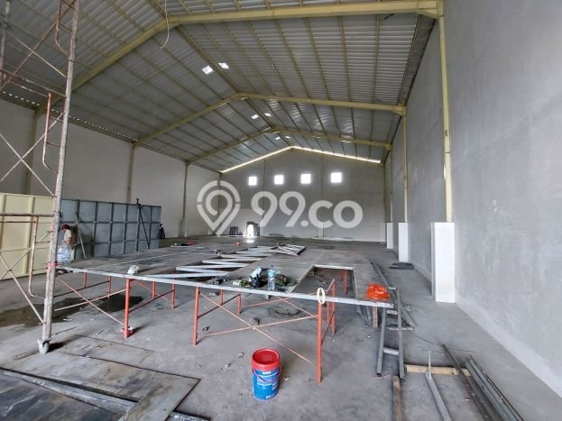 Unit Gudang Dijual di Cipondoh Tangerang Luas Bangunan 630m2 Unit Gudang Dijual di Cipondoh Tangerang Luas Bangunan 630m2
