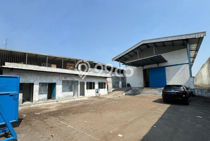Gudang Dijual di Prime Area Jakarta Utara Luas 864m2 Gudang Dijual di Prime Area Jakarta Utara Luas 864m2