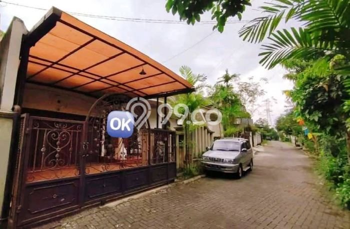 HOT LISTING! Rumah Ready Stock lokasi Ngesrep, Semarang, Luas 280m2m² Bangunan 220m2m² HOT LISTING! Rumah Ready Stock lokasi Ngesrep, Semarang, Luas 280m2m² Bangunan 220m2m²
