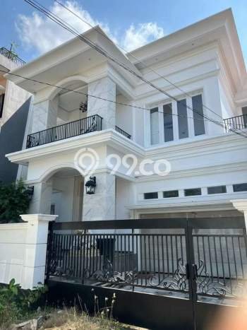 Rumah Eksklusif Dijual LT 297m2 di Semarang Tengah, Semarang Rumah Eksklusif Dijual LT 297m2 di Semarang Tengah, Semarang