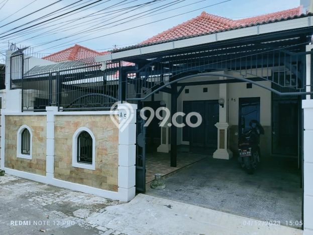 Hunian Cantik Modern Lb 168m2 di Gajah Mungkur, Semarang Hunian Cantik Modern Lb 168m2 di Gajah Mungkur, Semarang