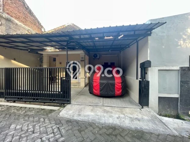 BEST PRICE! Rumah Berkualitas di Banyumanik, LT 123m2m² Bangunan 90m2m² BEST PRICE! Rumah Berkualitas di Banyumanik, LT 123m2m² Bangunan 90m2m²