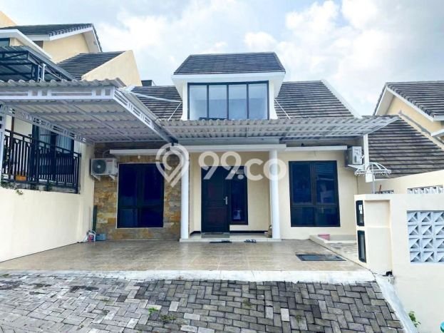 Rumah Mewah LT 120m2m² Dekat Fasilitas Umum di Tembalang, Semarang Rumah Mewah LT 120m2m² Dekat Fasilitas Umum di Tembalang, Semarang