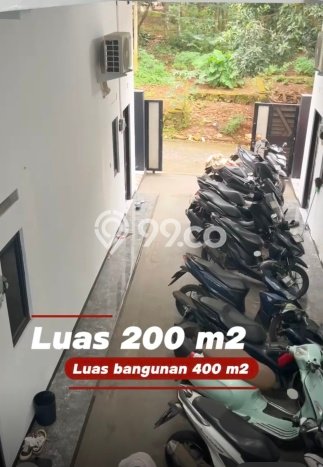 Rumah Modern Minimalis 18 Kamar Bisa Langsung Pindah di Semarang Selatan Rumah Modern Minimalis 18 Kamar Bisa Langsung Pindah di Semarang Selatan