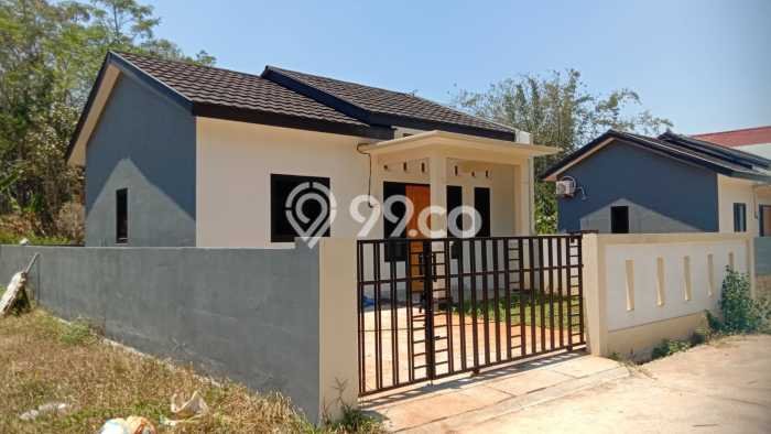 Rumah Minimalis Terbaik Siap Huni di Gunung Pati LT 120m2 Rumah Minimalis Terbaik Siap Huni di Gunung Pati LT 120m2