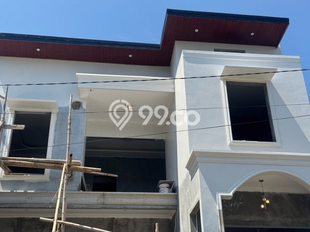 Rumah Modern Minimalis 4 Kamar Bisa Langsung Pindah di Semarang Barat Rumah Modern Minimalis 4 Kamar Bisa Langsung Pindah di Semarang Barat