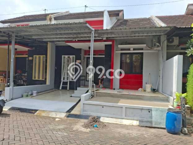 Rumah LT 84m2m² Newly Built di Lokasi Prestisius Tembalang, Semarang Rumah LT 84m2m² Newly Built di Lokasi Prestisius Tembalang, Semarang