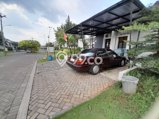 Rumah Luas Asri 2 KT Siap Huni di BSB City Semarang Rumah Luas Asri 2 KT Siap Huni di BSB City Semarang