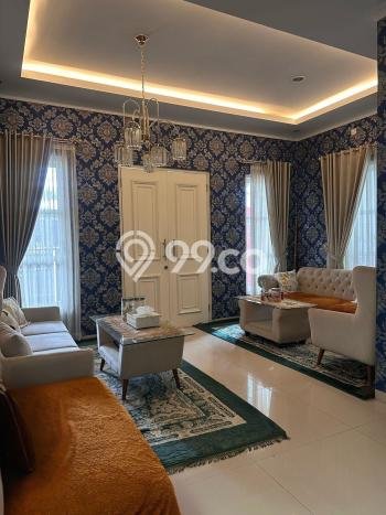 Rumah Eksklusif Dijual LT 200m2 di Tembalang, Semarang Rumah Eksklusif Dijual LT 200m2 di Tembalang, Semarang