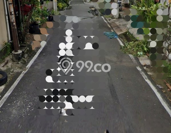 Tanah Dijual Lokasi Gajah Mungkur, Semarang Luas 300m2 Legalitas Aman Tanah Dijual Lokasi Gajah Mungkur, Semarang Luas 300m2 Legalitas Aman
