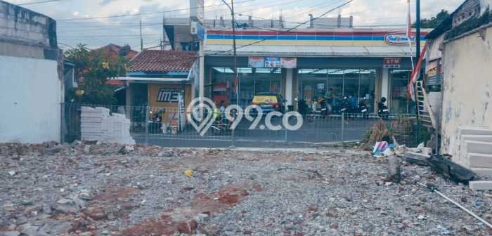 Tanah untuk Dijual di Semarang Barat Semarang Luas 244m2 Tanah untuk Dijual di Semarang Barat Semarang Luas 244m2