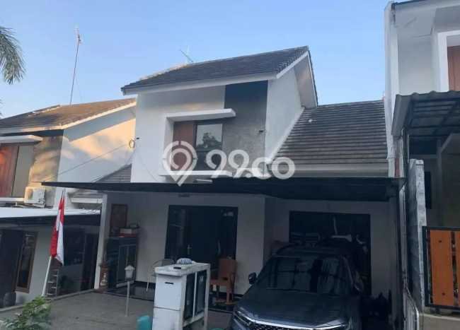 Rumah Modern Cantik 2 KT Bisa Langsung Pindah di Tembalang Rumah Modern Cantik 2 KT Bisa Langsung Pindah di Tembalang