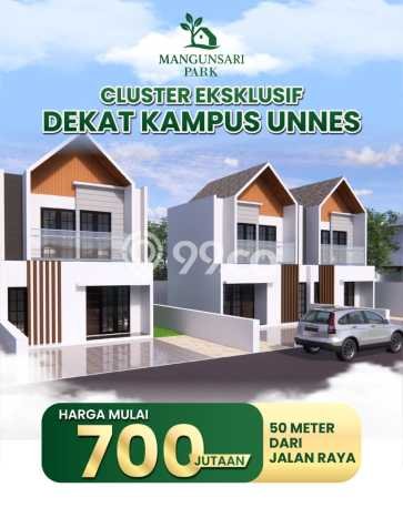 Hunian Cantik Modern Lb 65m2 di Gunung Pati, Semarang Hunian Cantik Modern Lb 65m2 di Gunung Pati, Semarang