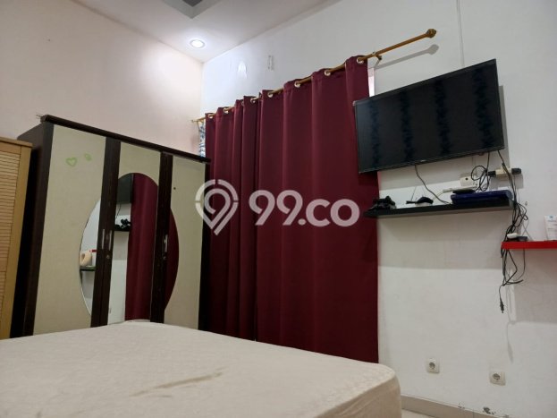 Jual Rumah Favorit Siap Huni LB 310m2 di Semarang Selatan, Semarang Jual Rumah Favorit Siap Huni LB 310m2 di Semarang Selatan, Semarang