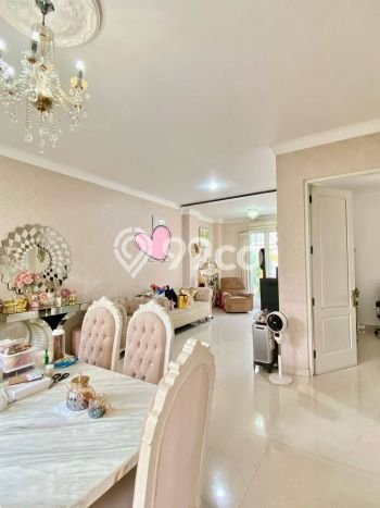 Rumah Elit LB 196m2 Siap Pakai Desain Elegan di Candi Golf, Semarang Rumah Elit LB 196m2 Siap Pakai Desain Elegan di Candi Golf, Semarang