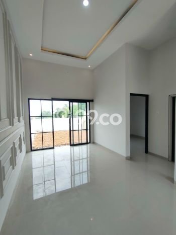 Hunian Cantik Modern Lb 45m2 di Tembalang, Semarang Hunian Cantik Modern Lb 45m2 di Tembalang, Semarang